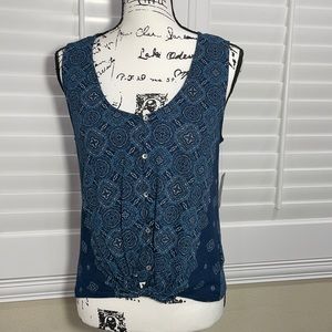 Lucky 🍀 Brand Blouse